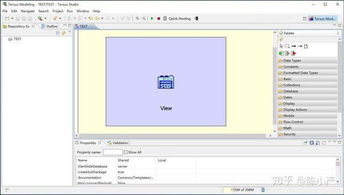 Tersus無代碼軟件開發手冊 開發工具入門指南